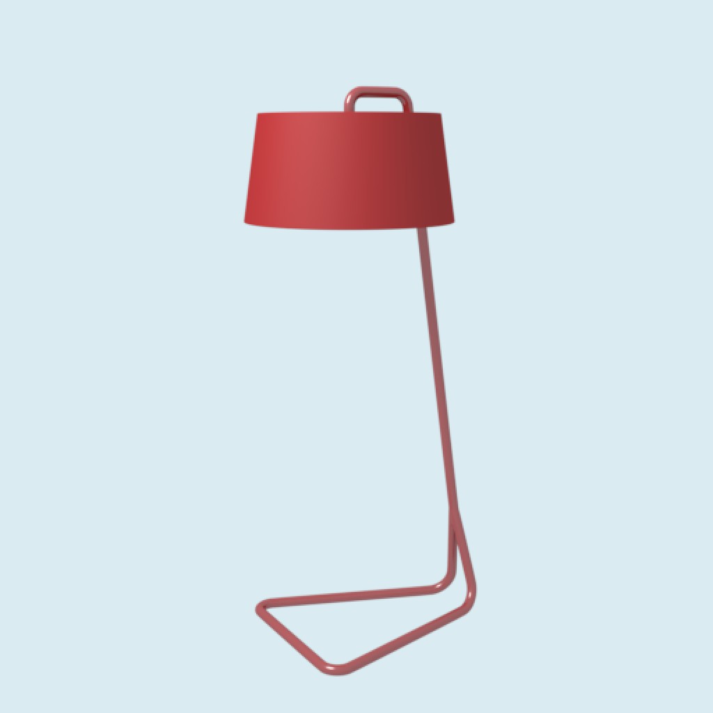 MODERN LAMP preview image 2